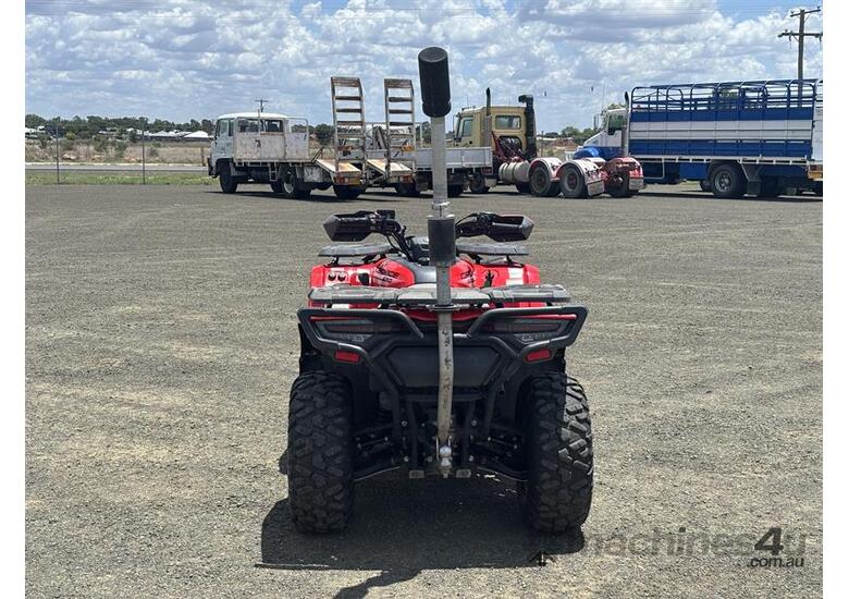 CF MOTO CFORCE 520 MOTORBIKE