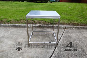 Commercial Stainless Steel Table Worktop - 995 x 945 mm