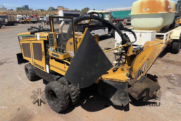 Vermeer   SC852 Stump Grinder