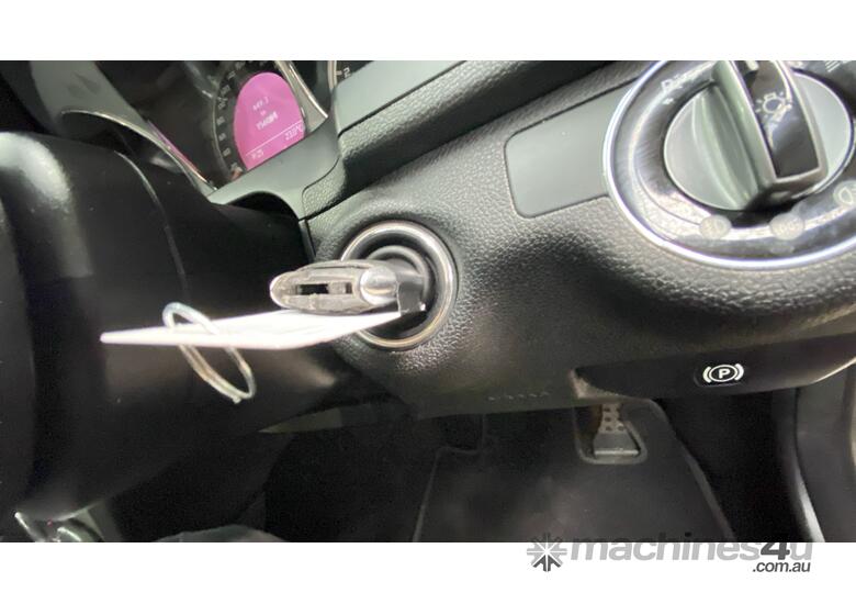 2009 Mercedes-Benz C-Class C63 AMG Sedan Petrol (Auto)