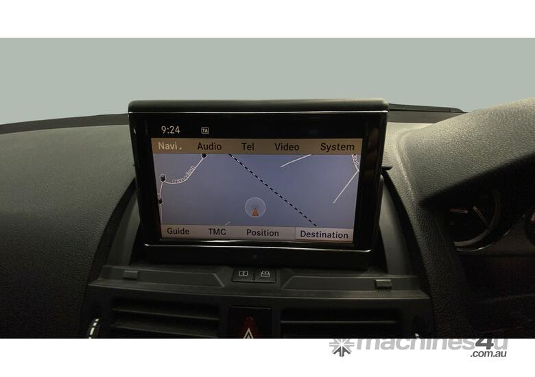 2009 Mercedes-Benz C-Class C63 AMG Sedan Petrol (Auto)