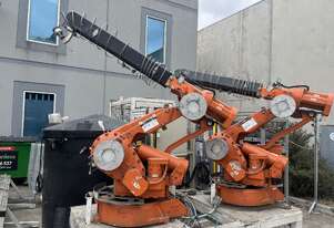 Abb   Robotic Systems x 2