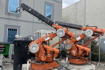 Abb   Robotic Systems x 2