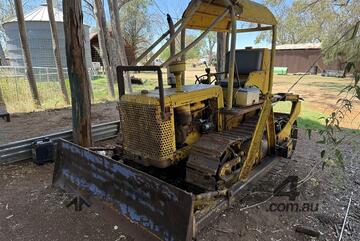 International   TD-6 Dozer