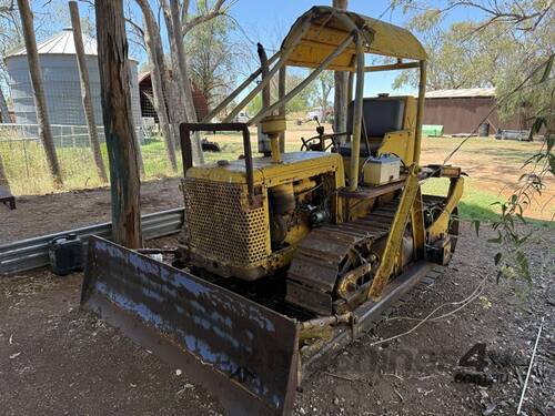 International TD-6 Dozer 