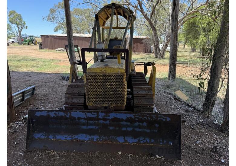 International TD-6 Dozer 