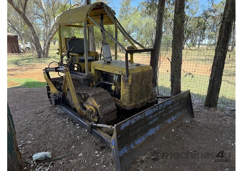 International TD-6 Dozer 