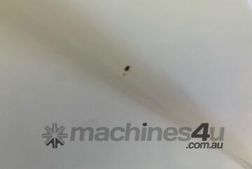 2007 Mitsubishi Fighter Curtainsider