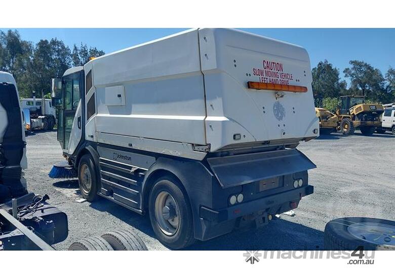 Bucher / Johnston CX400