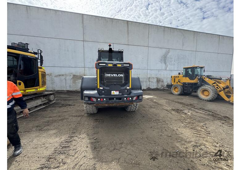 2023 Develon DL200A-7M 11 Tonne Wheel Loader