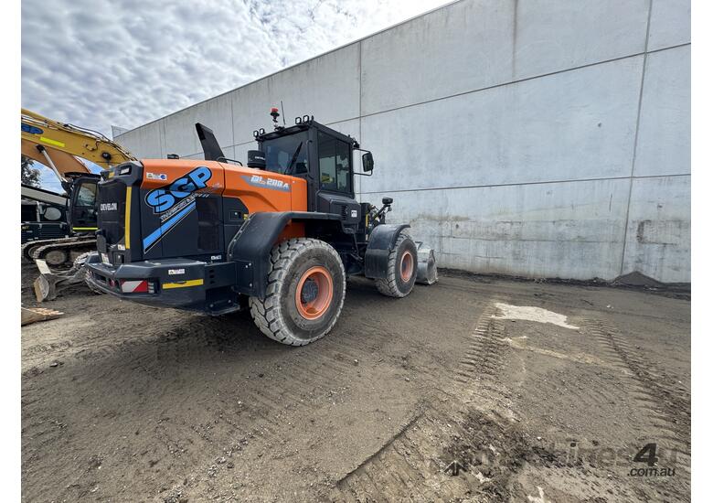 2023 Develon DL200A-7M 11 Tonne Wheel Loader