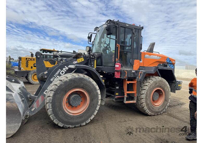 2023 Develon DL200A-7M 11 Tonne Wheel Loader
