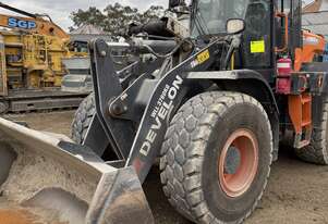 2023 Develon DL200A-7M 11 Tonne Wheel Loader