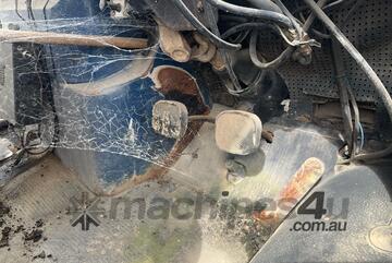 Mercedes Benz 1418 Truck & Trailer Combination