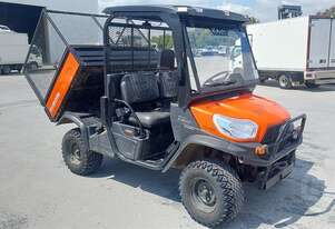 Kubota   RTV X900