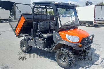 Kubota   RTV X900