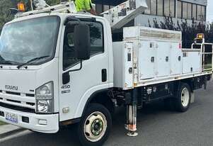 Used 2009 Isuzu 450