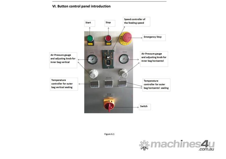 Tea Bag / sachet ND-C60E Automatic Vertical Packaging Machine - Dual Function Tea/Powder Packaging