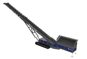 Prostack HF85 Tracked Feeder Conveyors