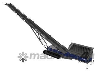 Prostack HF85 Tracked Feeder Conveyors