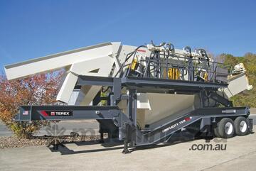 Terex TXW516S Portable Wash Plant