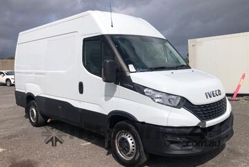 Iveco 2021   Daily Van