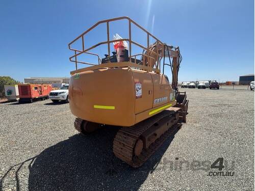 Case CX130B Excavator