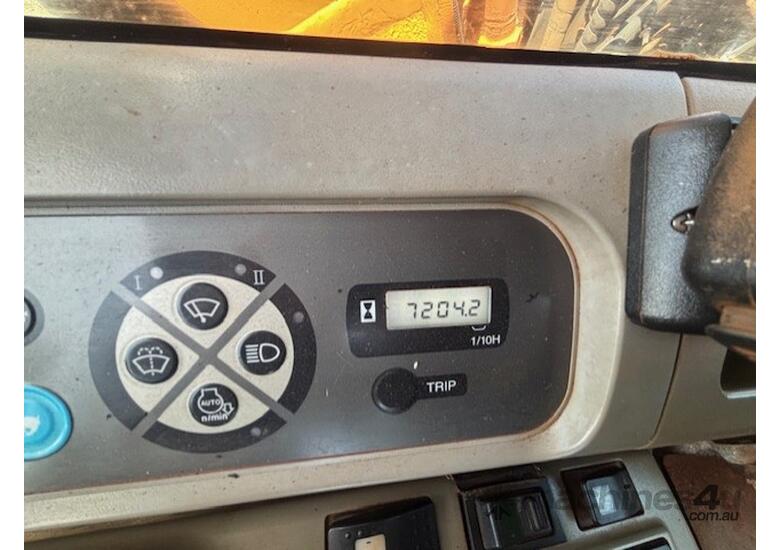 Case CX130B Excavator