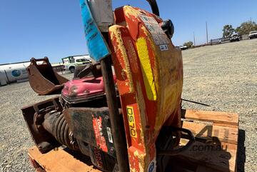 Wacker Neuson   DS70 Rammer