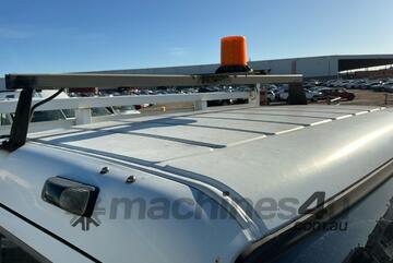 2009 Mitsubishi Fuso Canter L7/800 Table Top