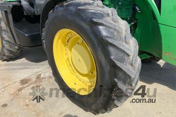 2017 John Deere 8345R 4WD Tractor