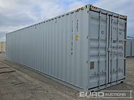 2026 40HC Container, Lock Box, Four Doors On The Side  - picture2' - Click to enlarge