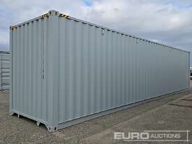 2026 40HC Container, Lock Box, Four Doors On The Side  - picture1' - Click to enlarge