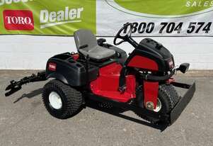 Toro 3040 Sandpro Bunker Rake, Renovation, Blade, Golf,