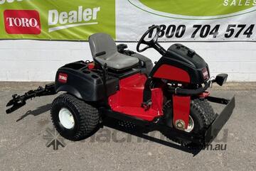 Toro 3040 Sandpro Bunker Rake, Renovation, Blade, Golf,