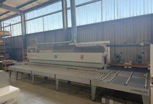 Holzher ACCURA 1554 Eddgebander