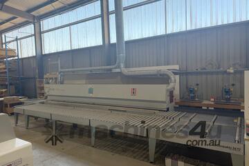 Holzher ACCURA 1554 Eddgebander