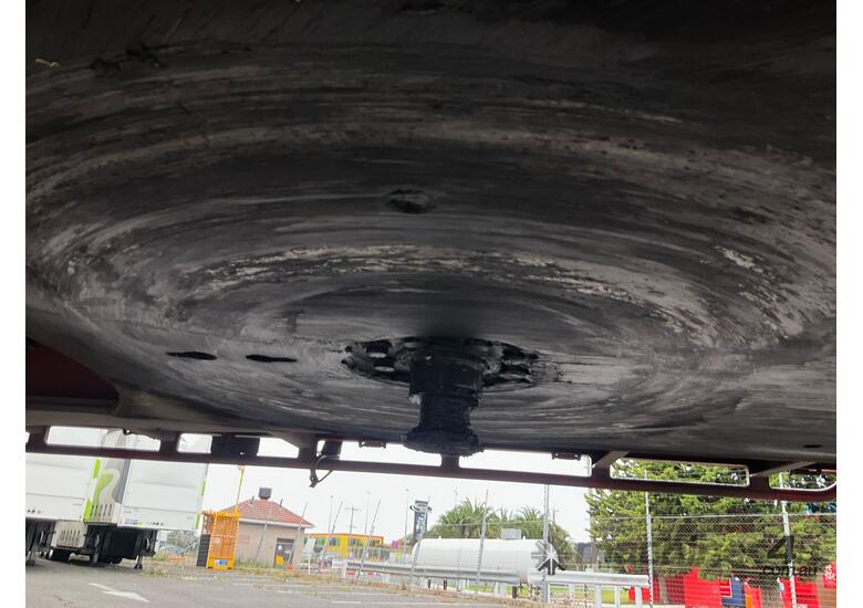 2019 Vawdrey VB S3 Tri Axle Double Drop Curtainside B Trailer