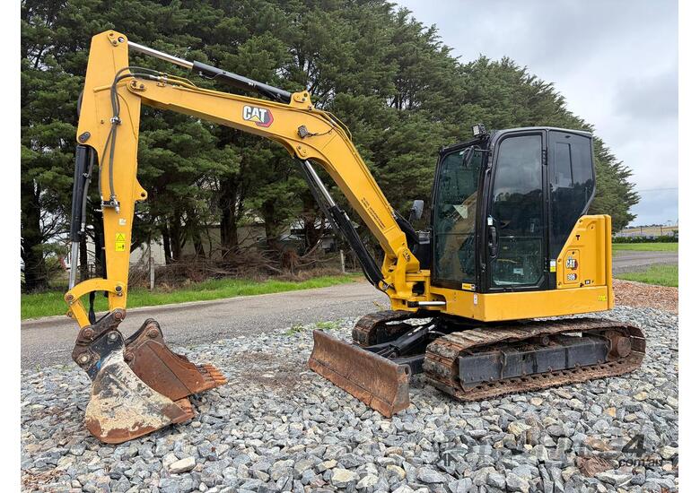 2020 Caterpillar 306