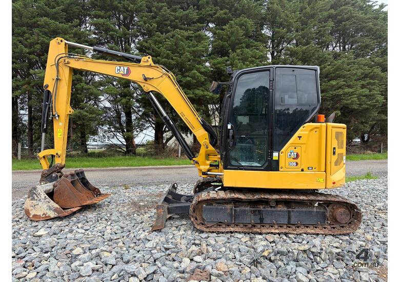 2020 Caterpillar 306