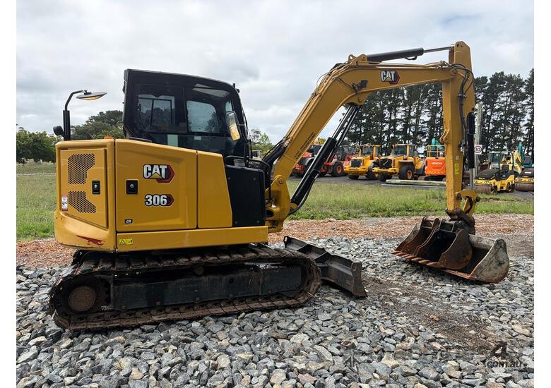 2020 Caterpillar 306