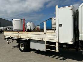 2012 Isuzu FRR500 Crane Truck (Table Top) - picture0' - Click to enlarge