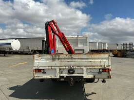 2012 Isuzu FRR500 Crane Truck (Table Top) - picture0' - Click to enlarge