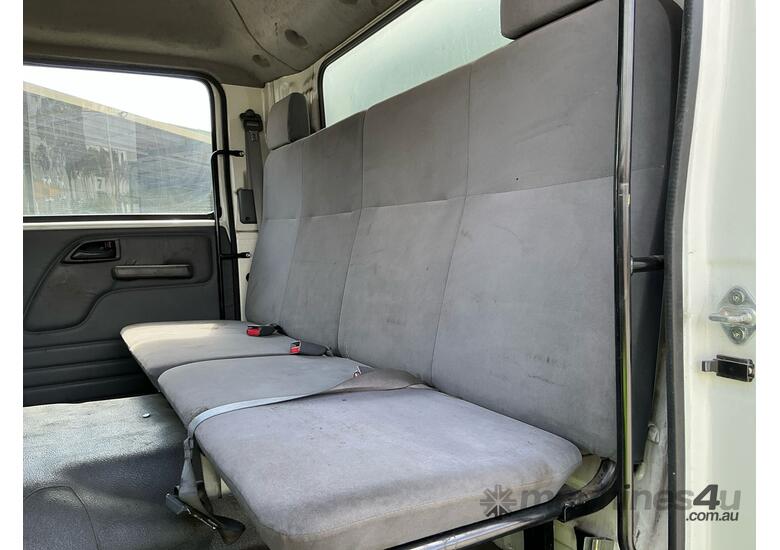 2012 Isuzu FRR500 Crane Truck (Table Top)