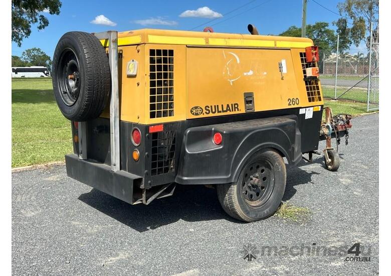 2008 SULLAIR 260CAT
