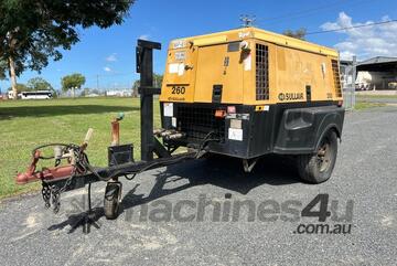 Sullair 2008   260CAT