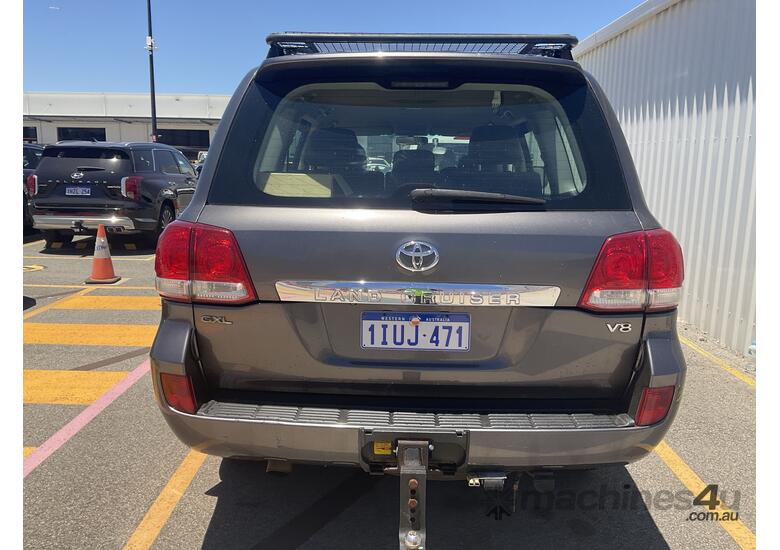 2009 Toyota Landcruiser GXL Diesel