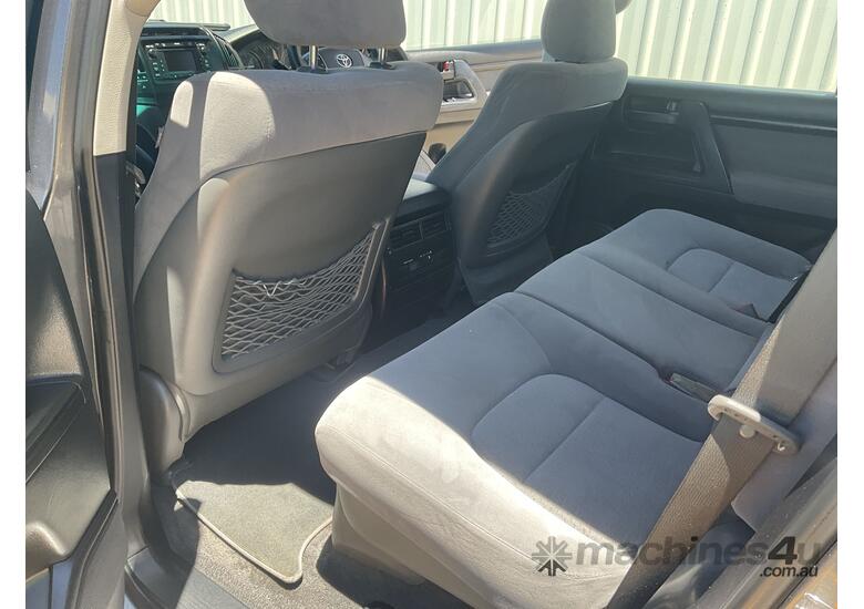 2009 Toyota Landcruiser GXL Diesel