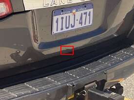 2009 Toyota Landcruiser GXL Diesel - picture0' - Click to enlarge