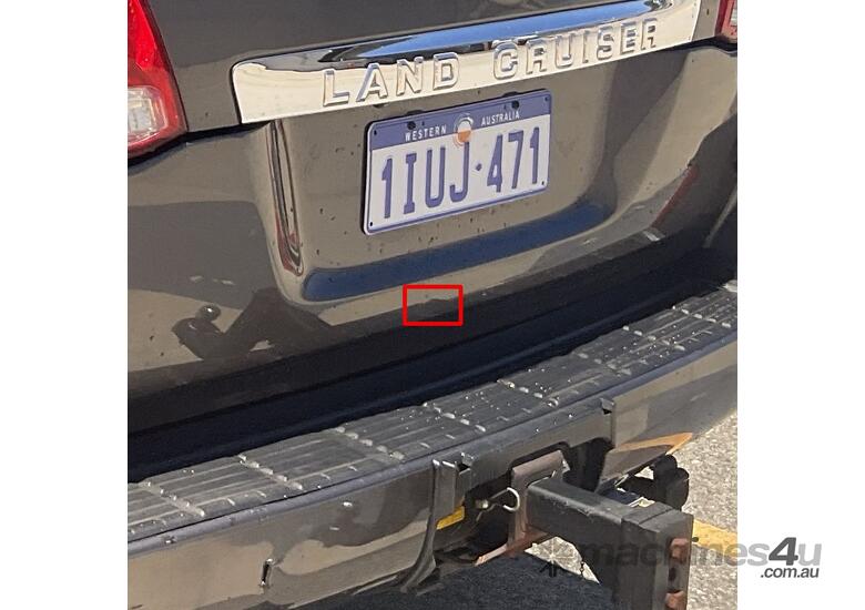 2009 Toyota Landcruiser GXL Diesel